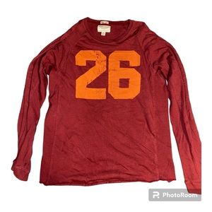 AEO Unisex Long Sleeve Tee